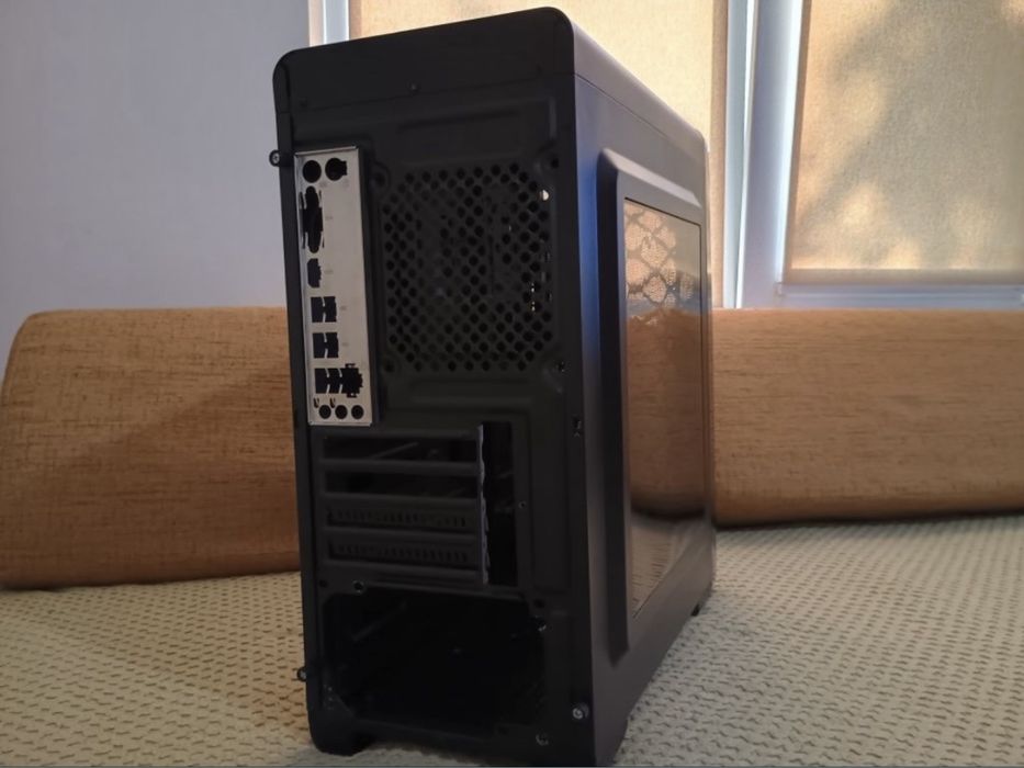 Корпус Vinga Smart