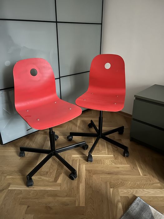 Krzesla obrotowe Ikea