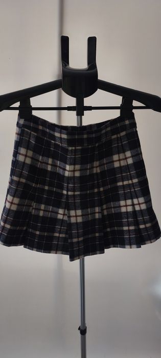 Spódniczka w kratkę H&M rozmiar 34