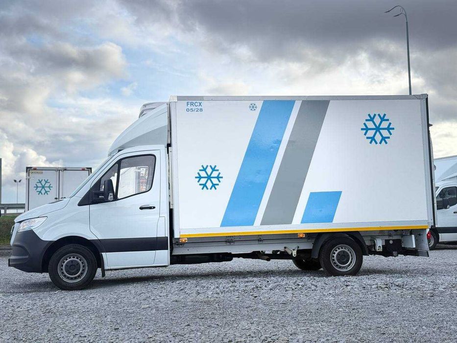 Mercedes-Benz Sprinter 2020p. Ref