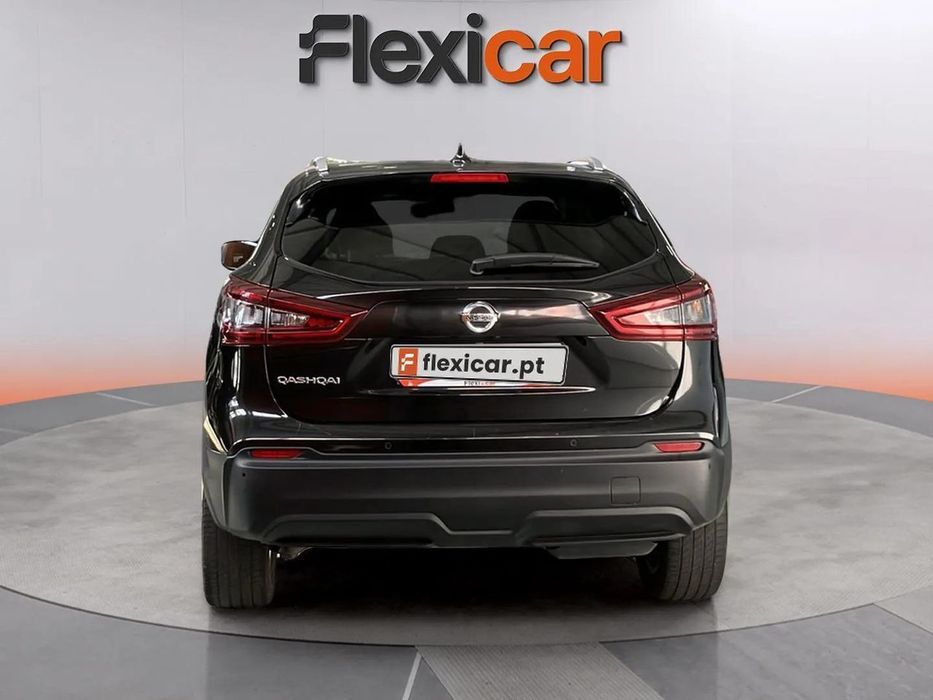 Nissan Qashqai 1.5 dCi N-Connecta J18