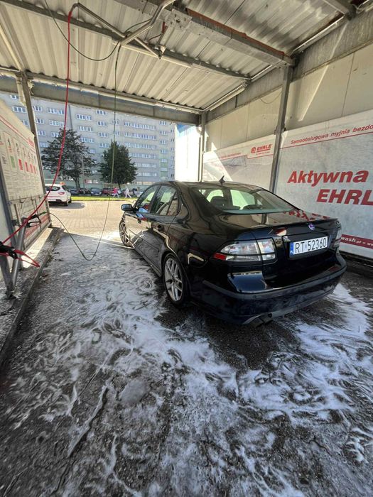 saab 93 aero DOINWESTOWANY!! zamiana