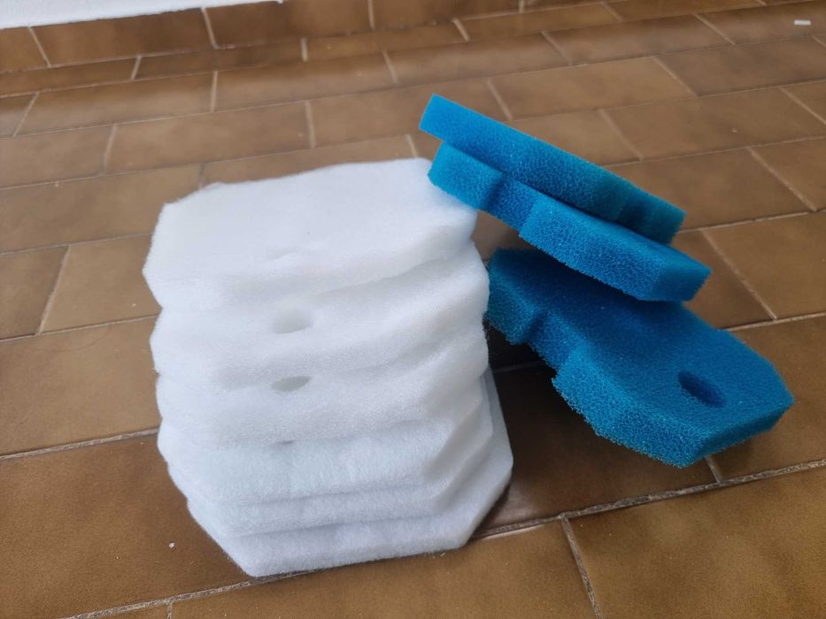 Eheim Professional Filtros Para 2222/2324 and Experience 150/250/250T