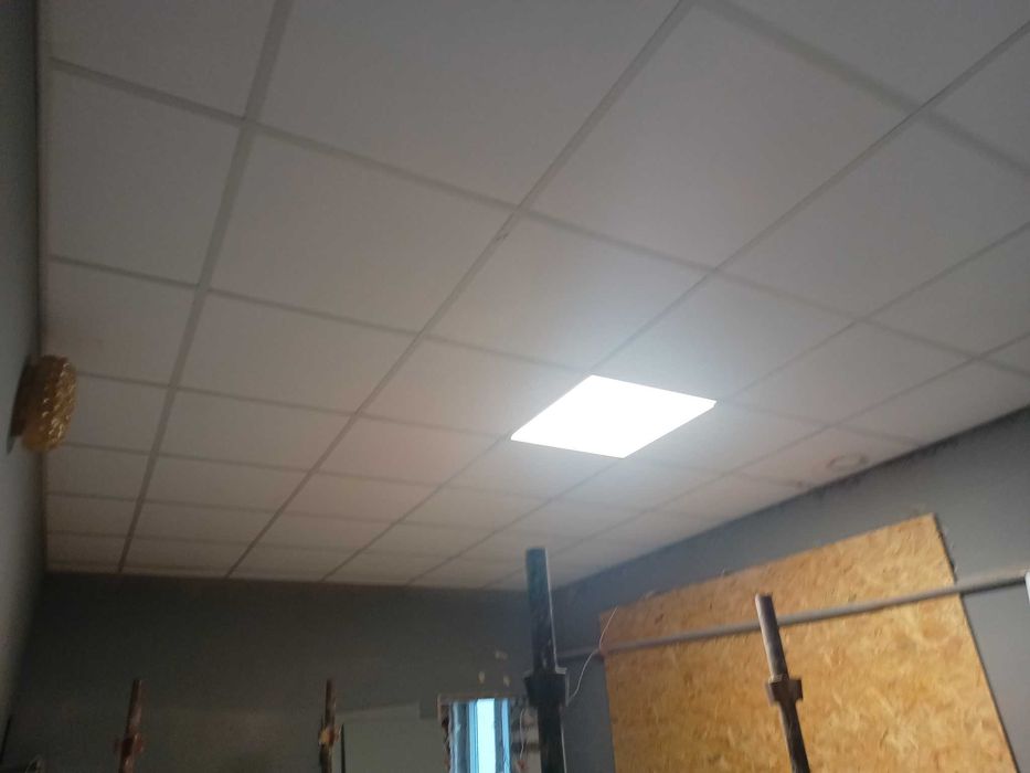 Sufit kasetonowy Armstrong