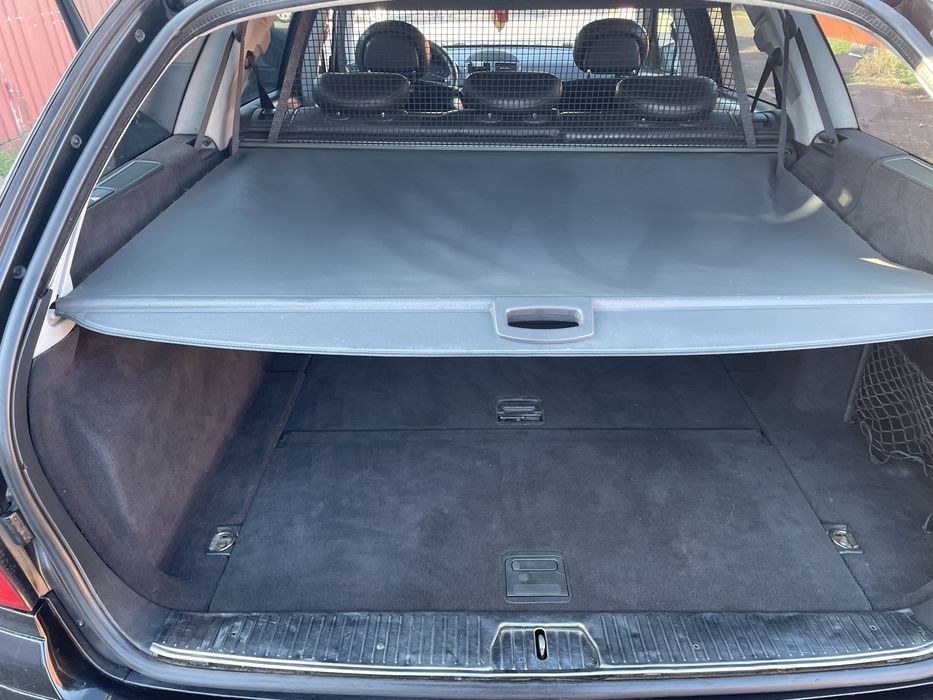 Mersedes w211 cdi