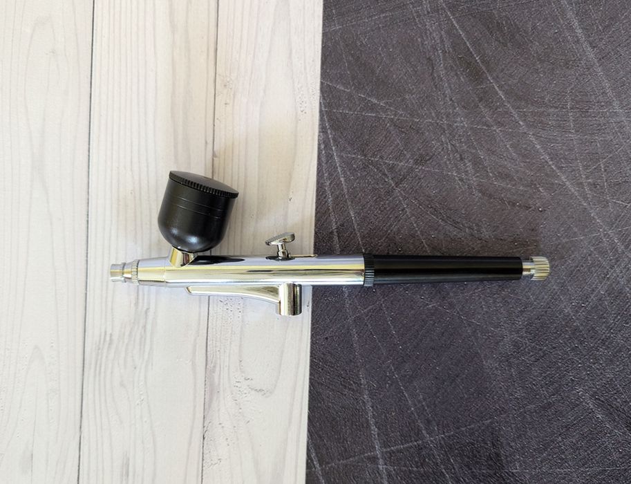 Аерограф розпилювач для фарбування портативний аерограф 0.3 мм