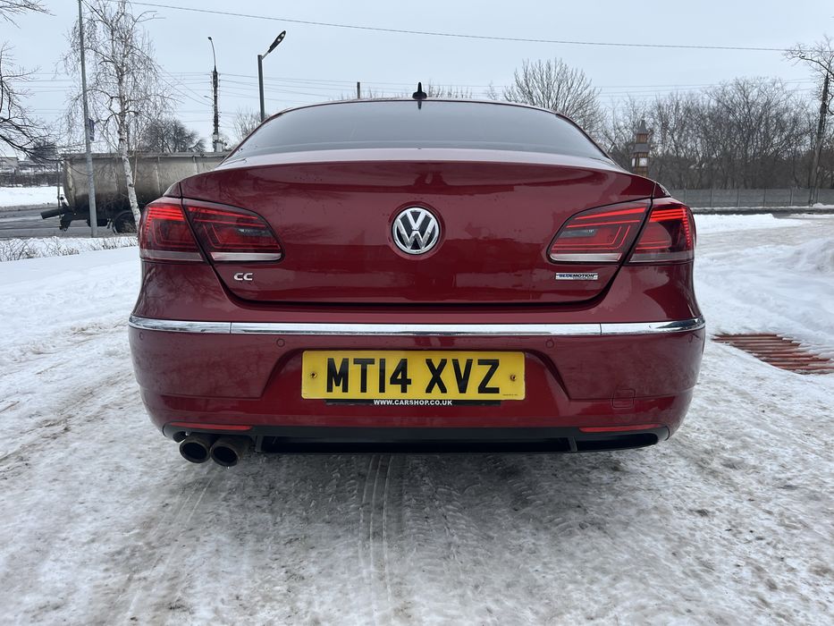 Авторозборка Passat CC 2.0 CFGB Розборка Шрот Разборка Сміла VAG