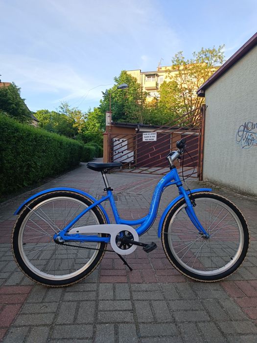 Rower dziecięcy 24 cale