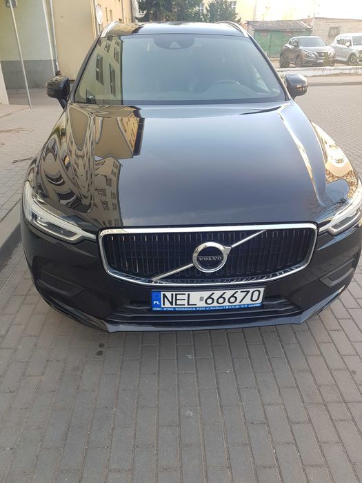 Samochód osobowy volvo XC60