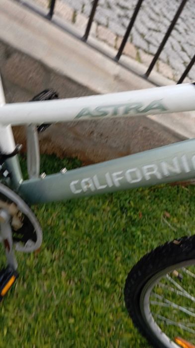 Bicicleta de Estrada Sirla Metric