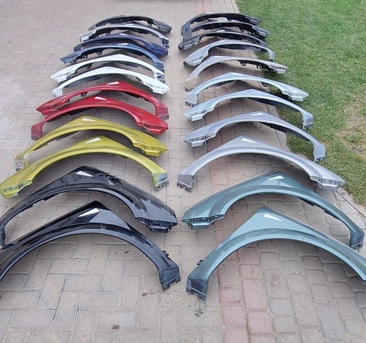 Крило Рено Сценік 2,renault scenic 2