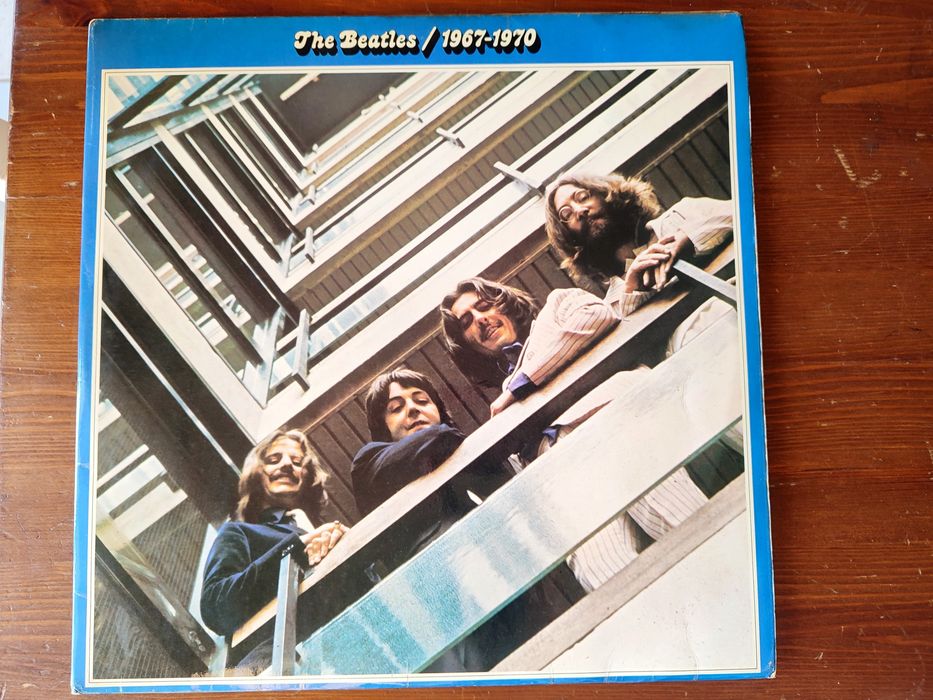 Beatles Álbuns Vinil raros!