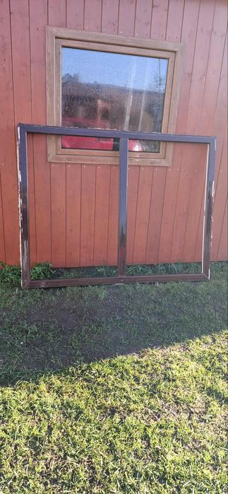 Sprzedam okna używane