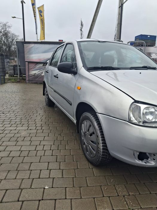 ВАЗ 1118 продам2007 год