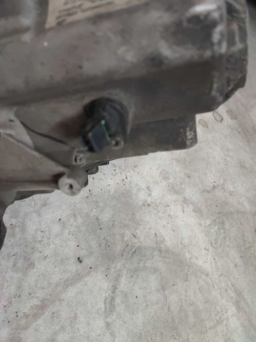 Caixa de velocidades Smart fortwo CDI 451