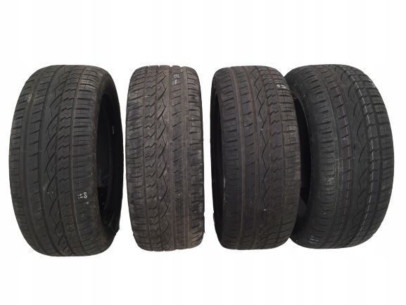 OPONY 4szt CROSS CONTACT UHP 255/50 R19 7MM