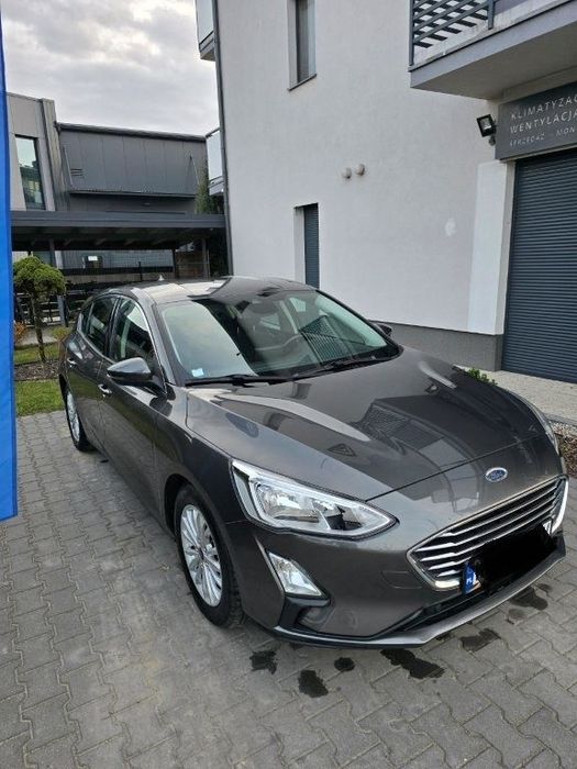 Ford Focus 2019 Focus MK4 ładny, tani, sprawny Warszawa