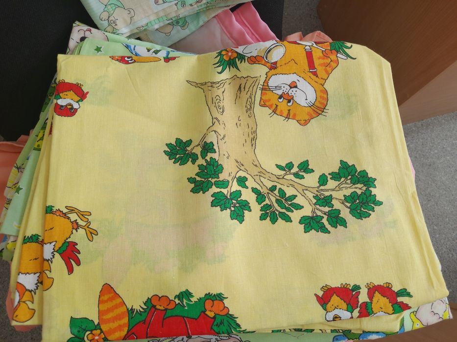 Підковдра дитяча 112х147 см