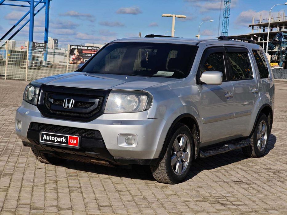 Продам Honda Pilot 2008р. #75113