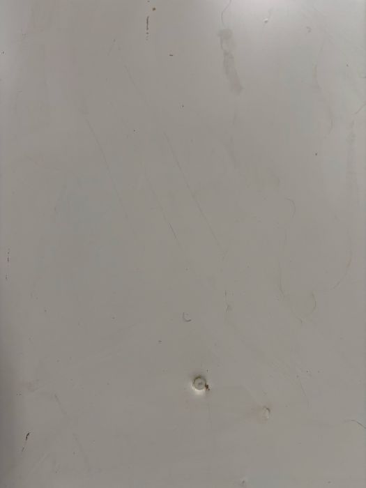 LAGKAPTEN / ADILS Secretária, branco, 120x60 cm