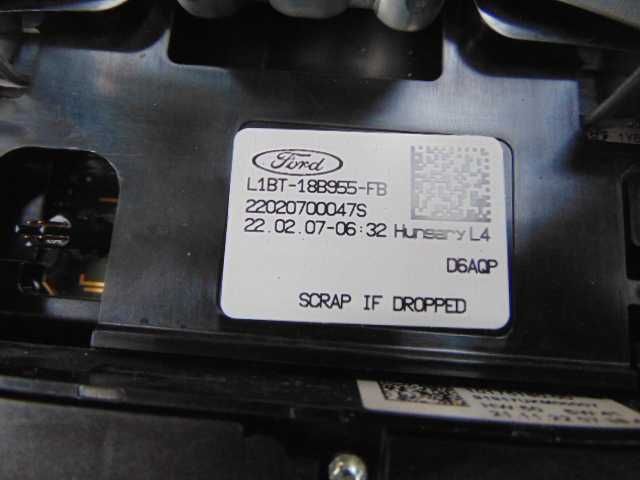 Tablet ford puma mk2