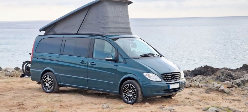 Mercedes Viano Marco Polo