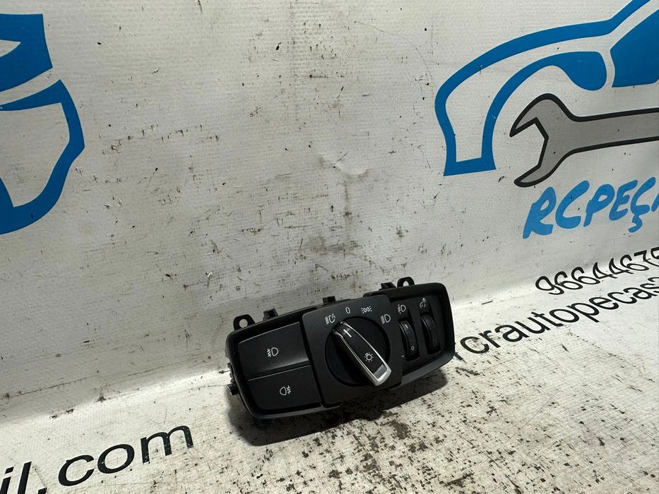 Modulo Comutador Switch Luzes Original BMW 9265305 2004 - 2013