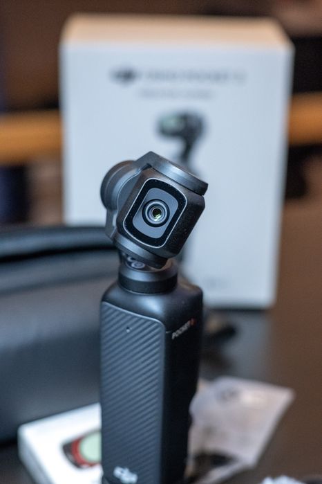 dji osmo pocket 3 creator combo