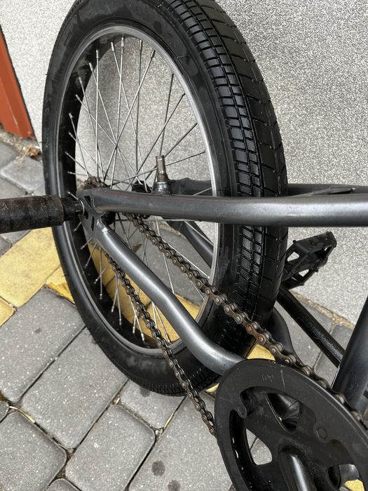 rower bmx b-twin