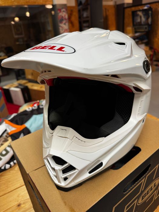 Capacete Bell Moto - 9S Flex - Tamanho M - NOVO!!