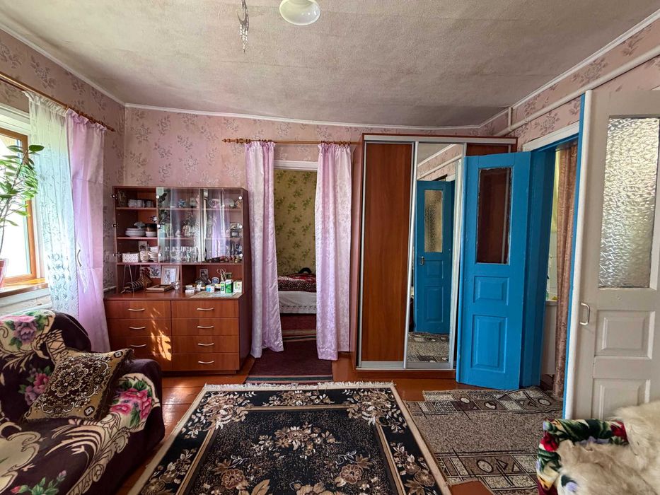Продаж 3 кім будинку з ділянкою 87 соток в с. Пасківщина  Є ВІДЕООГЛЯД
