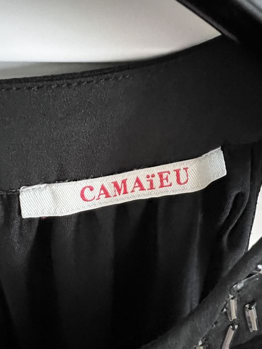Sukienka wizytowa damska Camateu