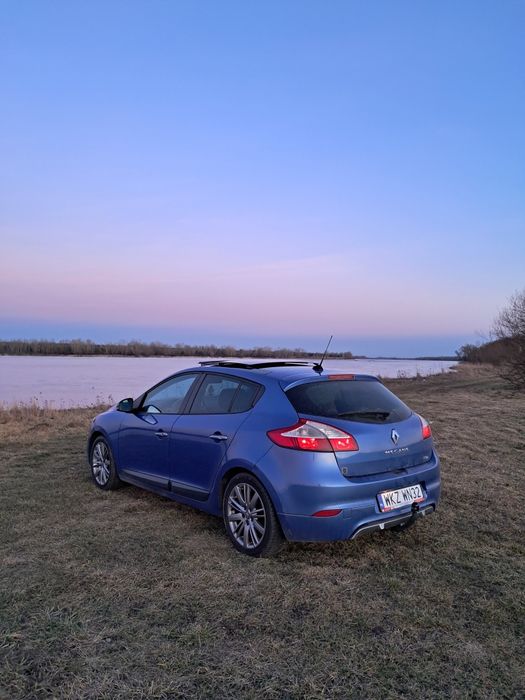 Renault megane LPG 2.0 GT Line BOSE edition 2011 Hak