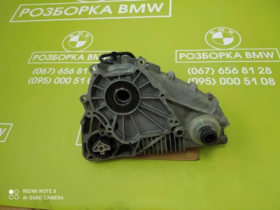 Раздатка BMW X5 E53 ATC 500 Раздаточная коробка БМВ Х5 Е53 Роздатка
