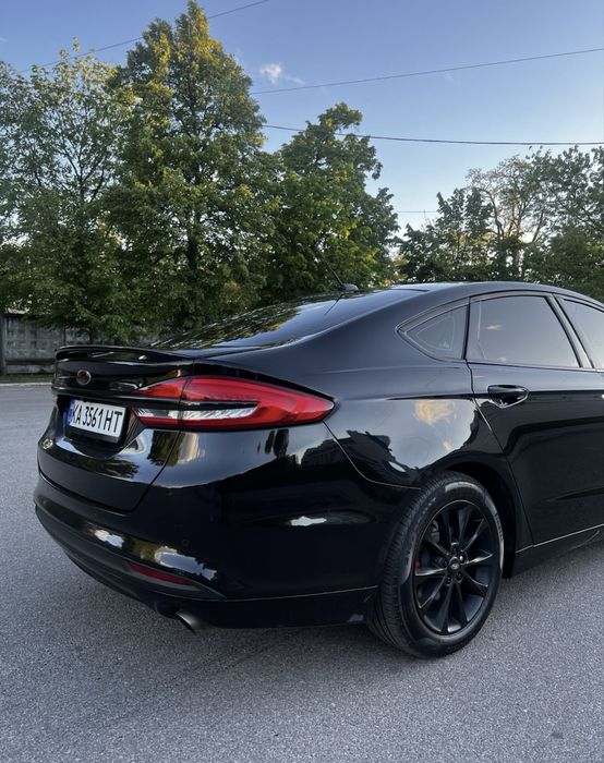 Продам авто Ford Fusion 2017