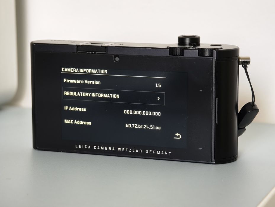 Leica TL2 + Elmarit-TL 18/2.8 asph.