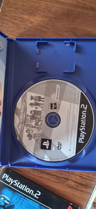 MicroMachines ps2
