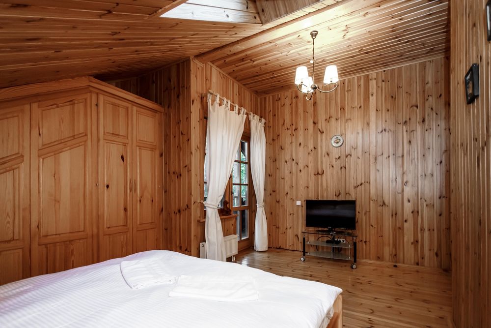 Оренда будинку в Лісі на Річці