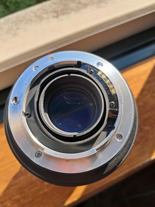 Tele objetiva tamron 200-400 af sony-a