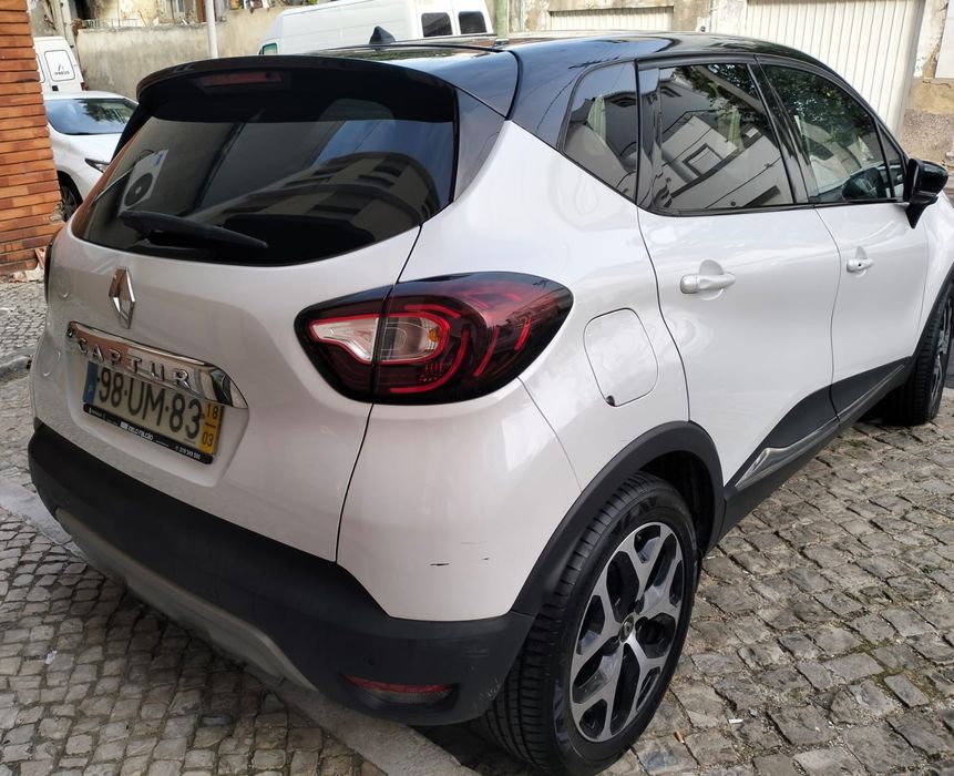 Renault Captur dci 1.5