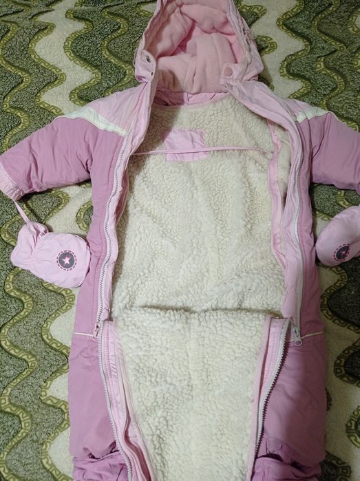 Комбінез зимовий