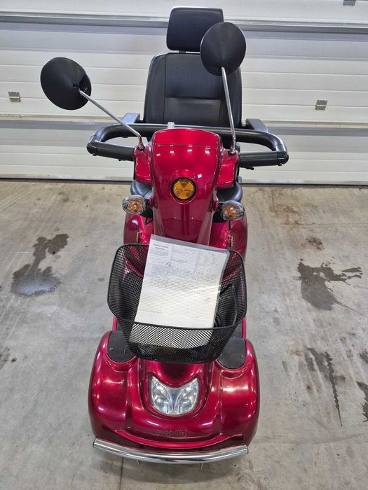 Sprzedam skuter/wózek inwalidzki elektryczny