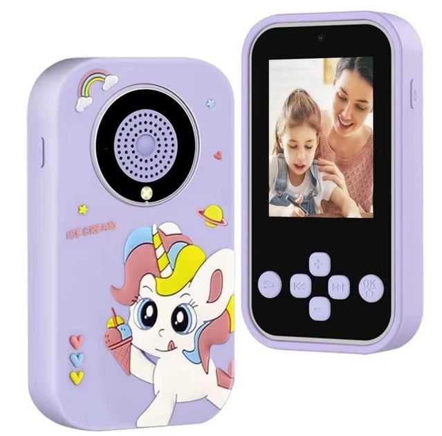 Дитячий інтерактивний смартфон | Детский телефон Эдинорог Єдиноріг