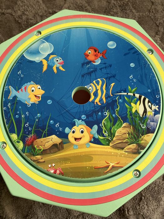 Розвиваючий центр деревʼяний  Tree Toys (MD 2385)