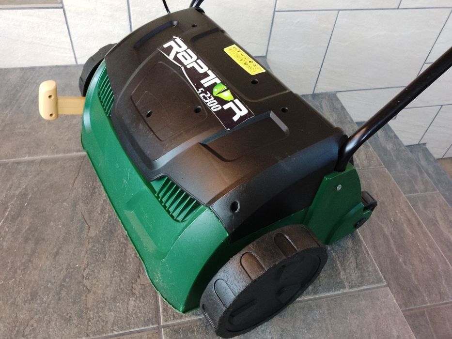 Areator Wertykulator do trawy S 2300 Raptor /  Wolf Germany