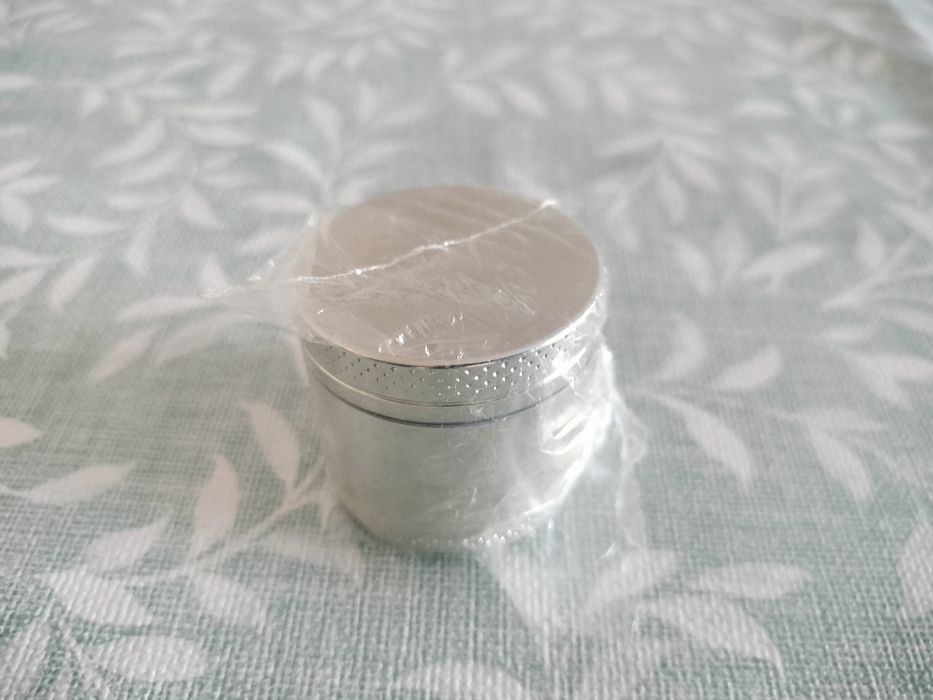 Grinder metalico (NOVO)