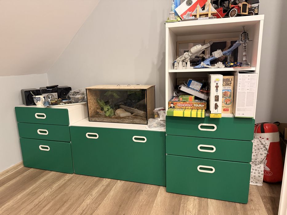 Zestaw mebli IKEA dla dziecka