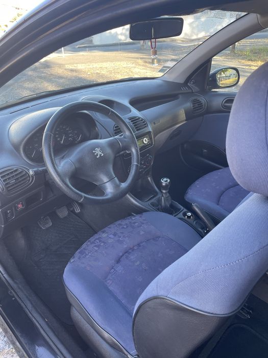 Peugeot 206 — fotografia 6