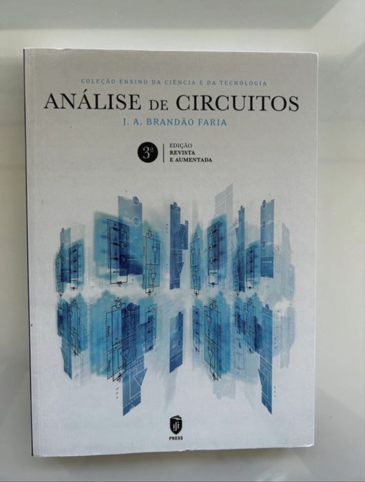 Analise de circuitos J. A. Brandão Faria (Português)