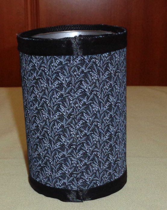 Caixa decorativa e de arrumação laço com flor (NOVA)